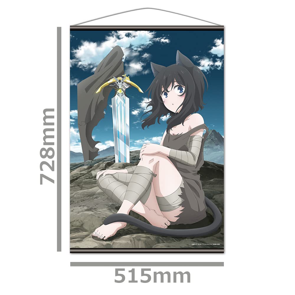 I Was Reincarnated as a Sword B2 Tapestry B [Master & Fran]