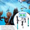 3-in-1 pH, Salinity, and Temperature Monitor