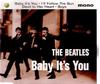 CD BEATLES  Baby Its You  Ill Follow Sun  D 724388207324 Apple Records 1995 UK Rock Used