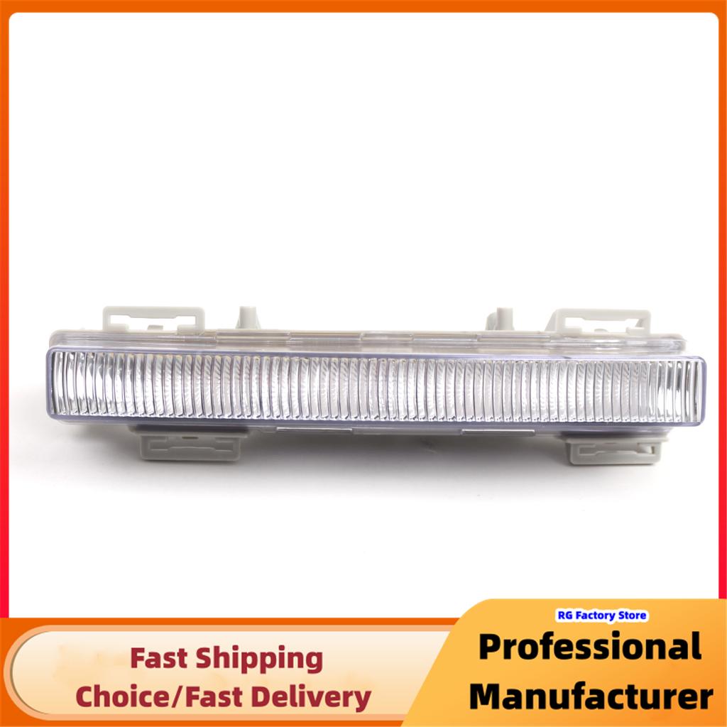 LED Tagfahrlicht DRL Nebelscheinwerfer für Mercedes-Benz W166 ML350 ML400 X204 GLK350 2012 2013 2014 2015