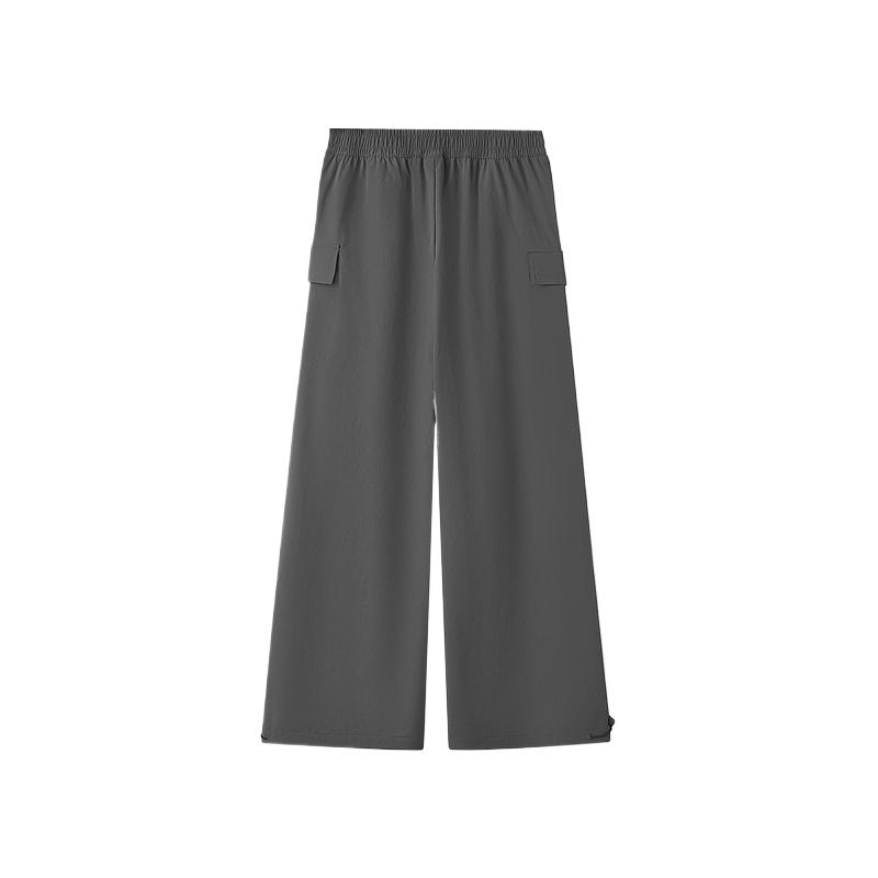 Skechers Sports Alliance Series Fashion Comfortable Versatile Casual Pants Men Bottoms L325M036-013P
