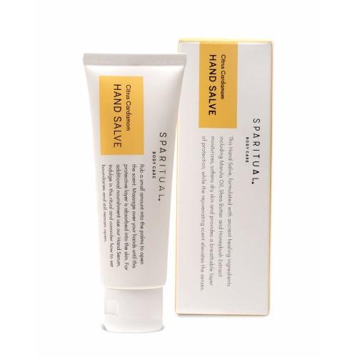 

SPARITUAL Citrus Cardamom Hand Soap 44.4ml [Care Products]