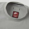 Nike Sportswear Tech Fleece Reimagined Loose Short Sleeve T-Shirt With Dropped Shoulders Men Tops Light-Iron FB8166-012