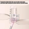 Guinea Water Bottle Stand Space Saving Gerbil Feeder Bracket Magnet Small Animals Water and Food Feeder Brackets for Dwarf