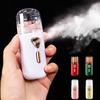 30ML Mini Nano Facial Sprayer USB Nebulizer Face Steamer Humidifier Hydrating Women Beauty Skin Care Tools