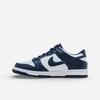 Dunk Low Retro "White Midnight Navy"