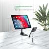 Desk Mobile Phone Holder Stand For Adjustable Desktop Tablet Holder Universal Table Cell Phone Stand