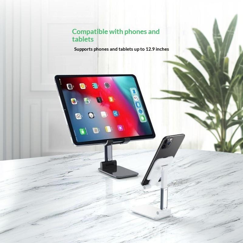 Desk Mobile Phone Holder Stand For Adjustable Desktop Tablet Holder Universal Table Cell Phone Stand