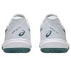 Asics Game FF Pickleball Synthetic Leather Game FF Round Toe Low Top Tennis Shoes Men sneaker 1041A489-105