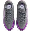 Nike LeBron 23 Lux Ep Bubble Boy Cool Grey Metallic Silver Black IM9006-001