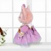 Duffy's New Friends, Linabelle and StellaLou, Star-patterned Purple Costume, Interchangeable, Size S (no Body Included) [Used]