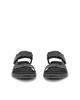 ECCO Float Genuine Leather Men's Sandals, 54017402001, Black, Size 25.5 cm, 3E
