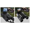 10x25 Digital Binoculars with Camera 48MP 2.5K HD 2 Inch Color Screen 8x Digital Zoom Type C Video P