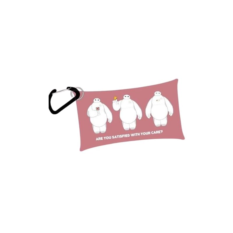 

baymax clear multi case S