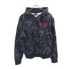 Emporio Armani Long sleeve sweat Zip hoodie S black Men's Used