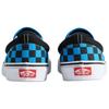 Vans Klasyczne wsuwane Wygodne Wszechstronne Buty do Skate'a Trampki Unisex Czarne Niebieskie VN000DAHFNM