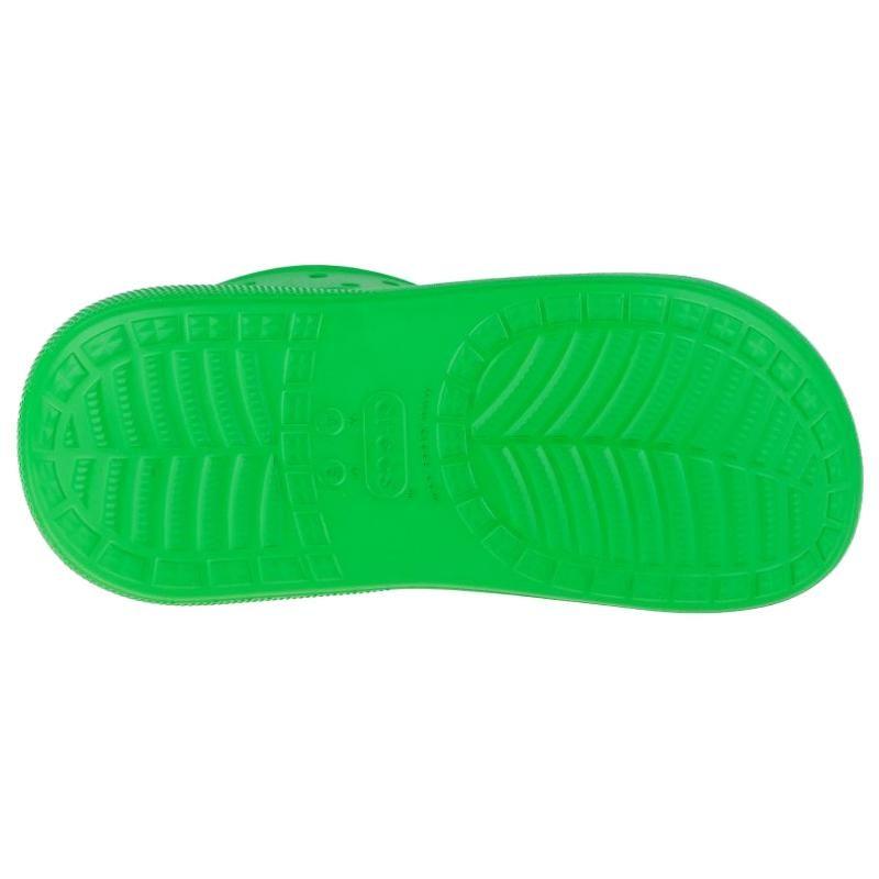 Crocs Comfortable Versatile Short Boots Men boots Light-Green 207946-3E8