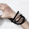 Hanging Headphones Mobile Phone Lanyard 10MM Phone Neck Straps Crossbody Phone Strap  Lanyard Patch