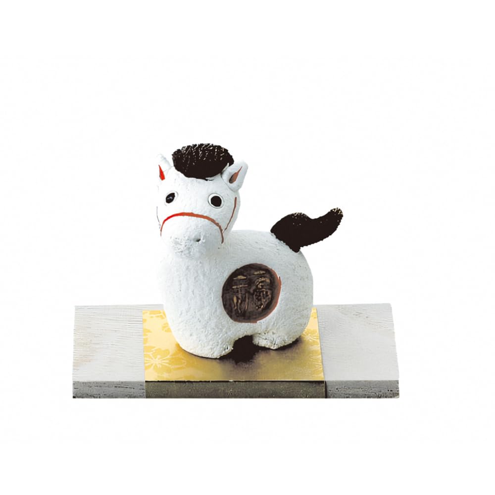 

Дом Мастера 2026 год Зодиака Лошади Талисман на Удачу (Рэйва 8) (Маленький)