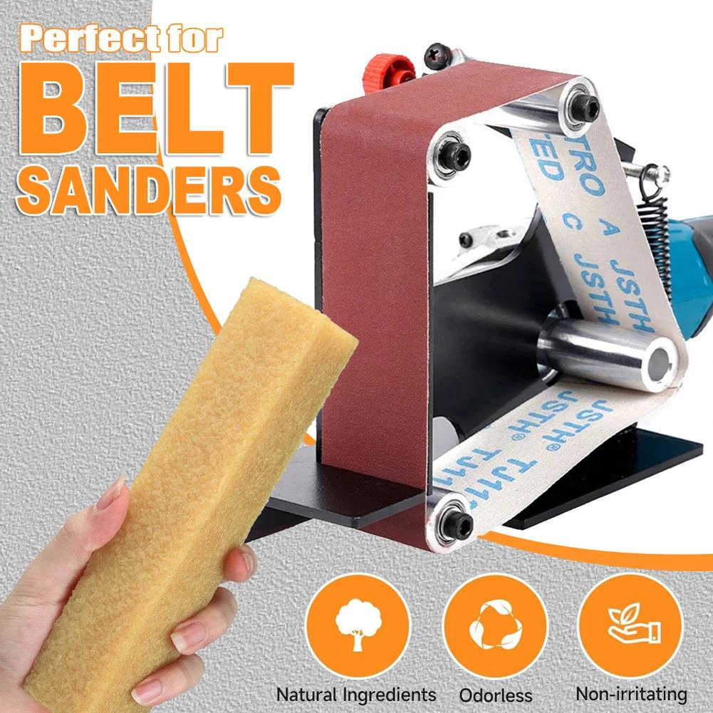 Abrasive Cleaning Eraser Stick Woodworking Eraser Block Rubber Eraser Sandpaper Belts for Sanding Belts Sanding Discs Rough Tape