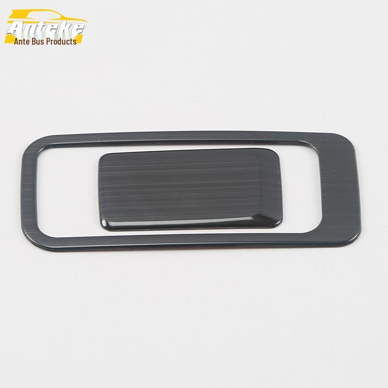 

Binrui Glove Box Sequin and Storage Box Handle Frame for 18 Models