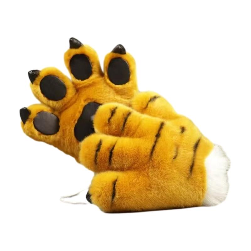 Halloween Tigeres Costumes for Kids Toddlers Animal Costume Cosplay Accessories