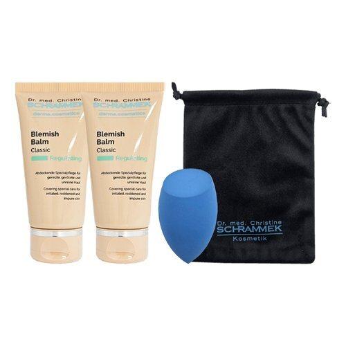 [SCHRAMMEK]SCHRAMMEK BB Cream Classic Schrammek BB 30ml 2ea + Big Puff + Pouch_633099