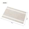 Pvc Striped Placemats, Heat Resistant Non-Slip Easy Clean For Home Dining Kitchen Parties & Daily Use