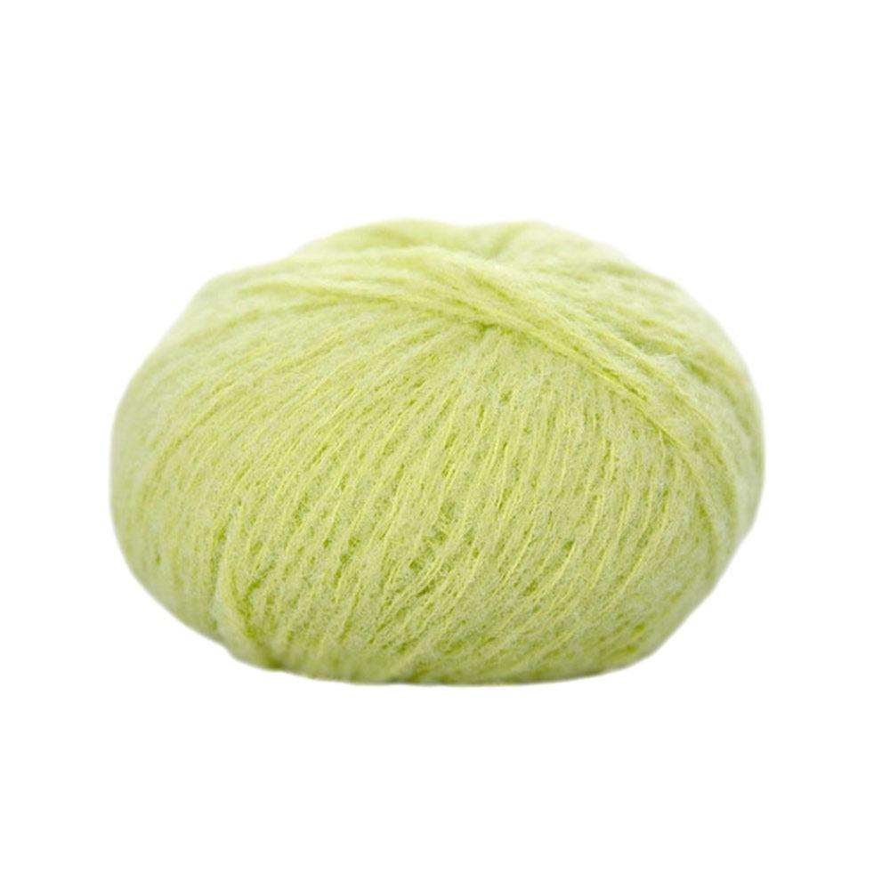 

40g Imitation Wool Felt Hook Woven Thread Woven Material Wool Thread for Knitting Doll Hair Clip