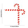 New Christmas Door Toppers Decor, HDoor Topper, Top Door Frame Corner Sign Decorations,Walls  Craft For Christmas Party Ornament