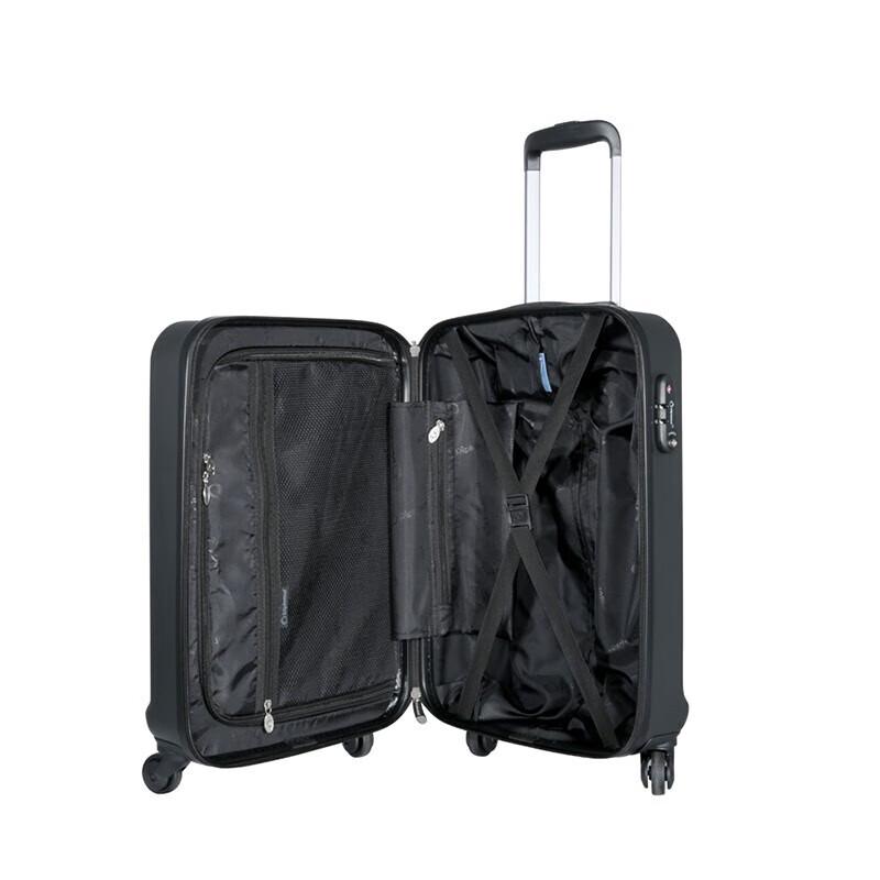 Diplomat HM-6692/-2 Titanium Spinner Suitcase