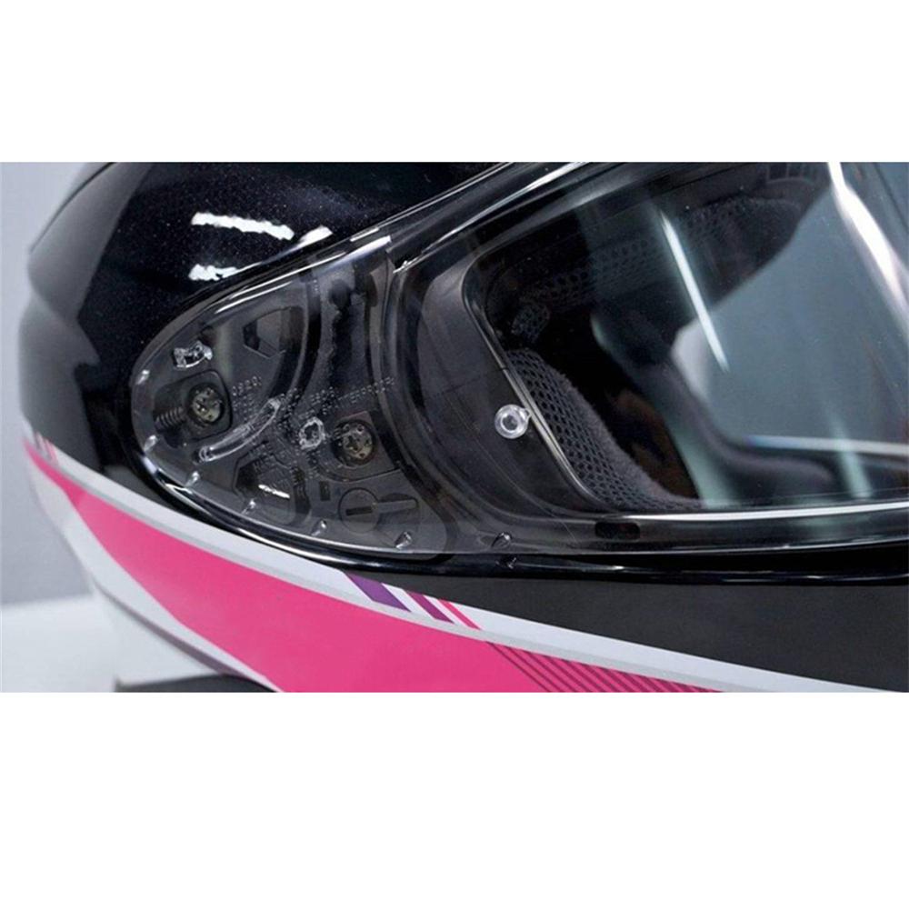 2pcs Helmet Lens Base Mechanism Fit For CWR-F2 Z8 Helmet Accessories Parts