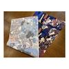 Ukiyo-e Tenugui Towel - "Oborozuki Neko no Mori" by Utagawa Kuniyoshi - 100% Cotton, Premium Tokkaoka Fabric, Fine Threads, Detailed Pattern,