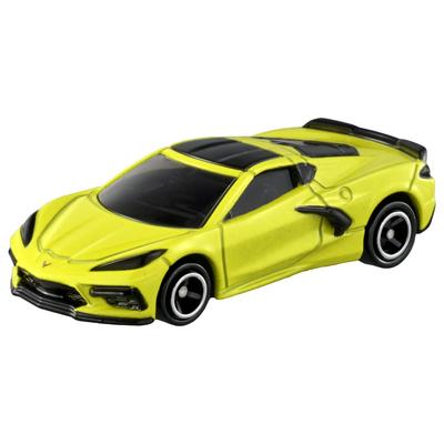 TAKARA TOMY Tomica Chevrolet Corvette Mini Car Toy Ages No.91 (Blister Package) 3+