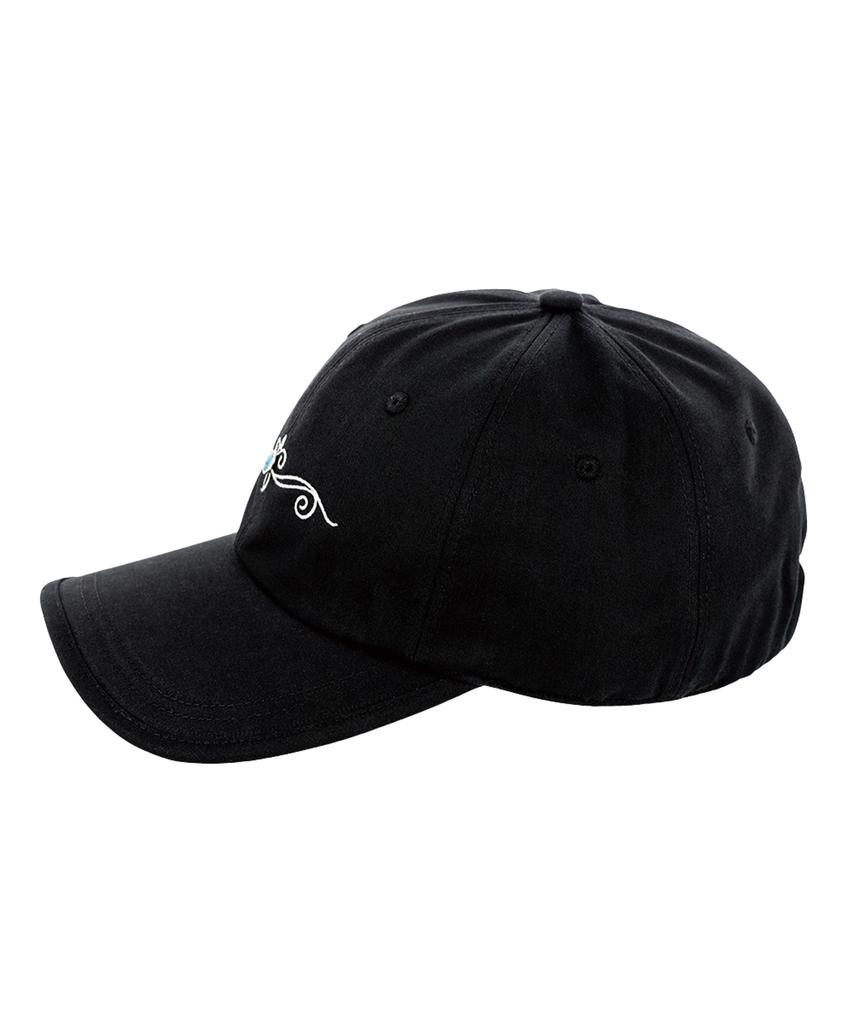 Nonpaundeu Jdn Ball Cap [Black]