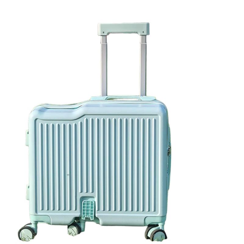 OEING Ride-on Carry-on Suitcase