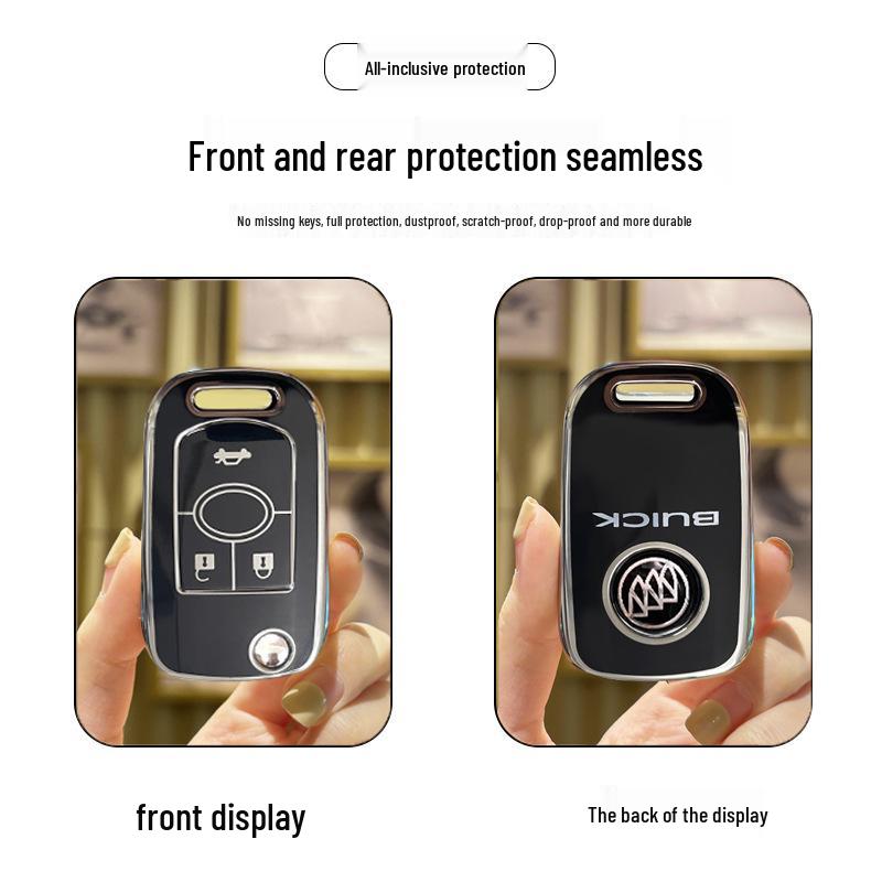 Buick Excelle Schlüsselhülle (2008-2015) - Herren Modifizierte Aftermarket-Schale