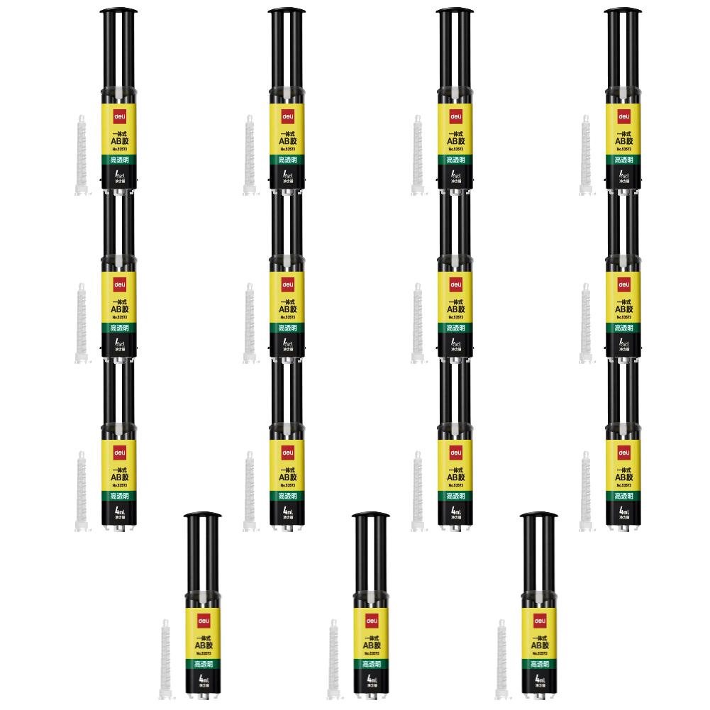 4/25ml Epoxy Resin AB Glue Waterproof Instant Fast Adhesive Repair Strong Super Liquid Glue for Wood Plastic Metal Glue Welding