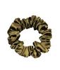 Onlyghd Satynowa Scrunchie - Gumka Khaki Mini