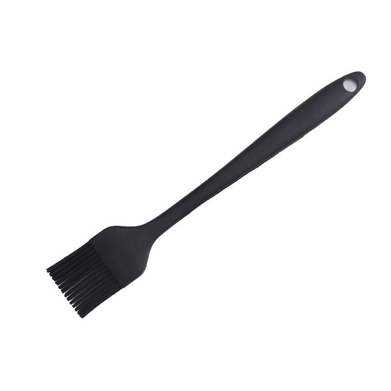 High-Resistant Silicone Baking and Barbecue Brush for Seasoning