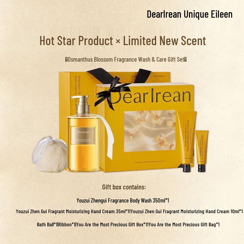 Dear Irena Fragrance Gift Set