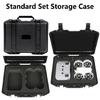 Portable Carrying Case Explosion-proof Storage Suitcase for Drones Accessories Secure Waterproof Protections