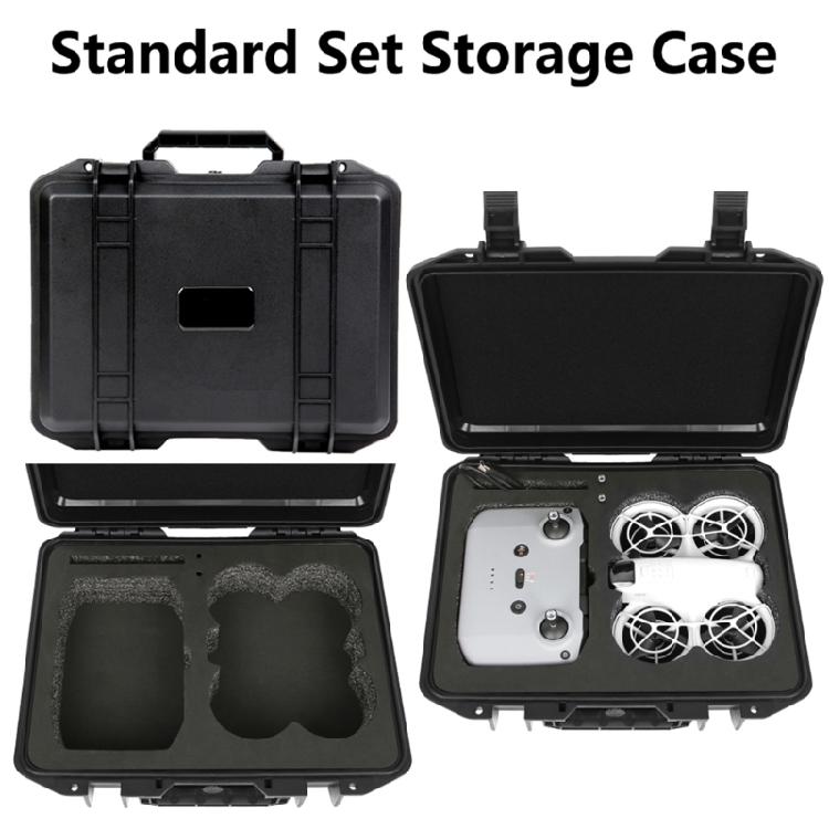 Portable Carrying Case Explosion-proof Storage Suitcase for Drones Accessories Secure Waterproof Protections