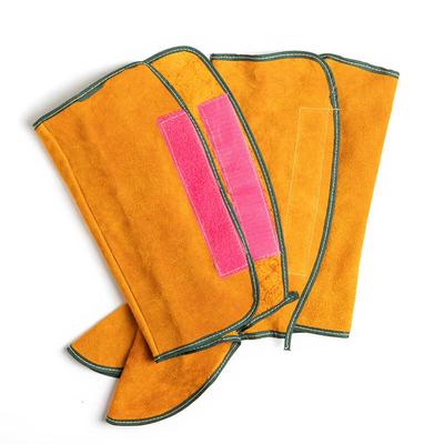 Maihan Cowhide Welding Leg Protectors