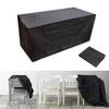 Outdoor Couch Cover Rectangular Waterproof Protector Heavy Duty Oxford Cover For Outdoor For Garden Yard Backyard Farm Lawn