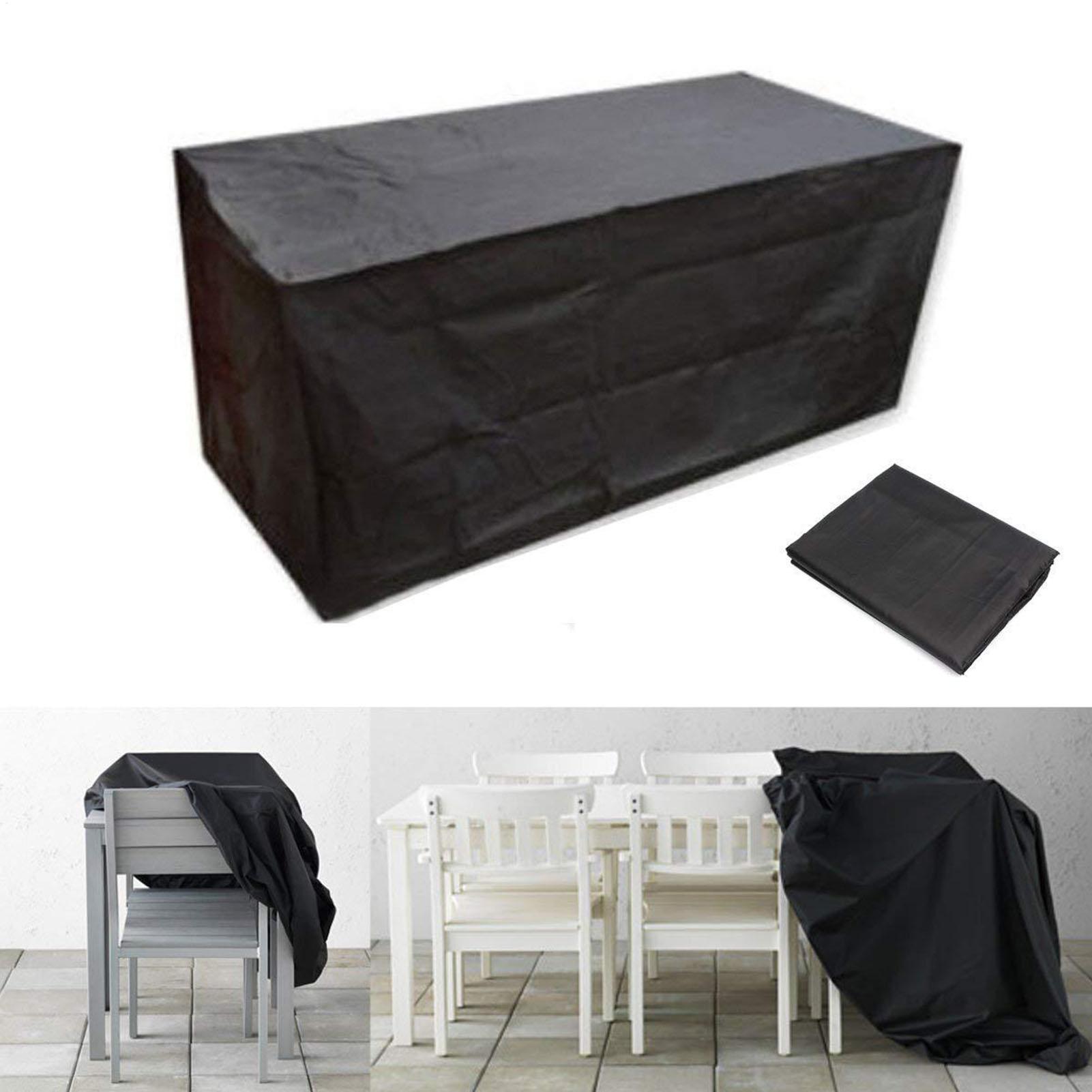 

Outdoor Couch Cover Rectangular Waterproof Protector Heavy Duty Oxford Cover For Outdoor For Garden Yard Backyard Farm Lawn China Mainland