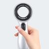 30x Magnification Jewelry Authenticity Tool With 4 Color LED Lighting Rechargeable Handheld Magnifier For Antique Coin Stamps Inspection