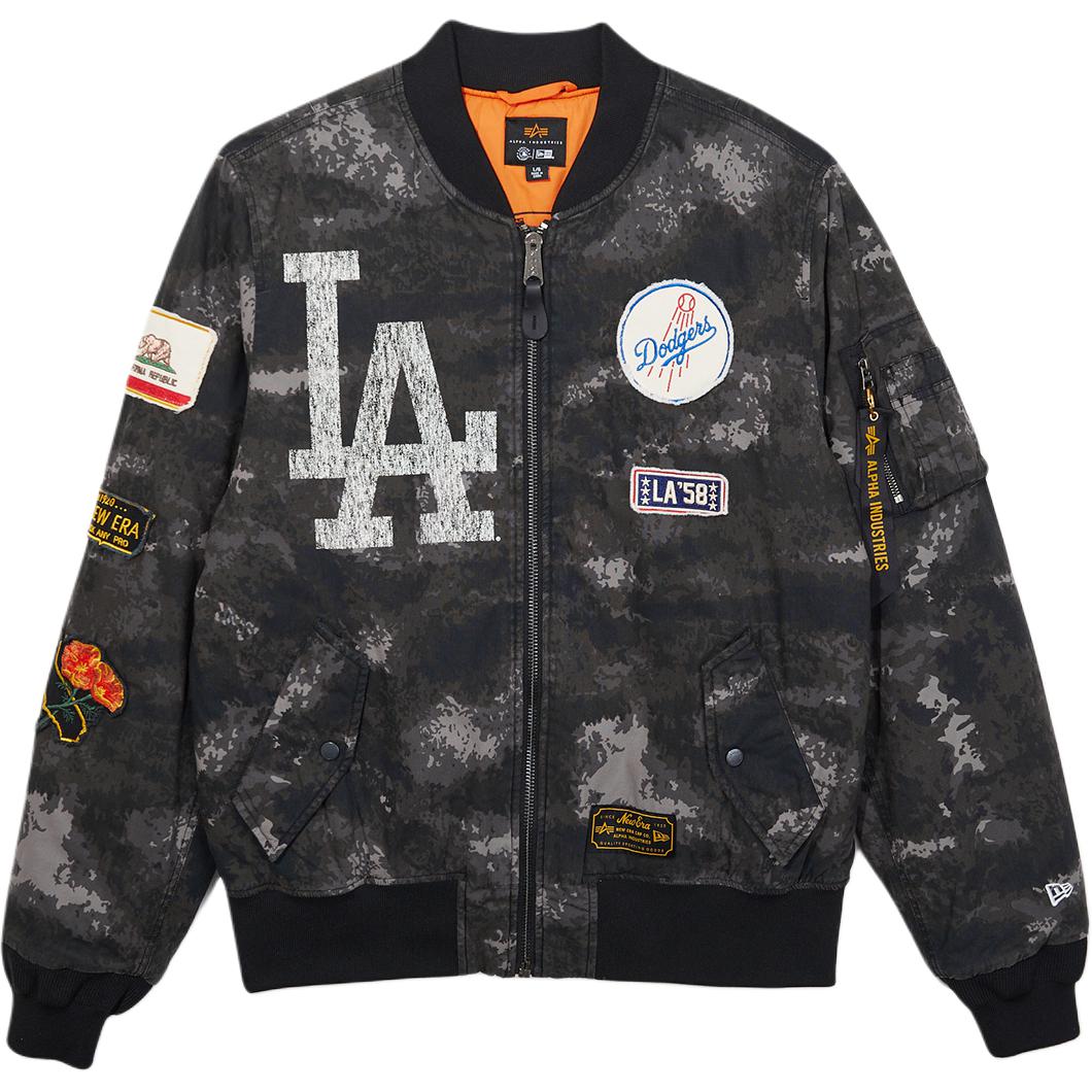 New Era X Alpha Industries Sadarbība