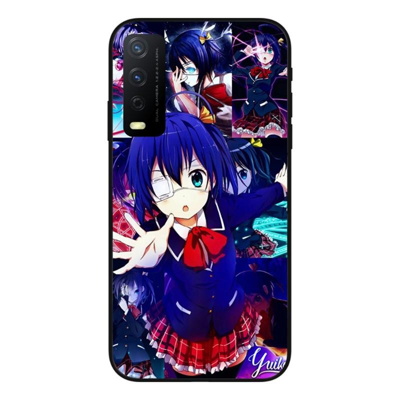 Demo Koi Ga Shitai Phone Case For VIVO Y95 Y93 Y31 Y20 V19 V17 V15 Pro X60 NEX Soft Black Phone Cover