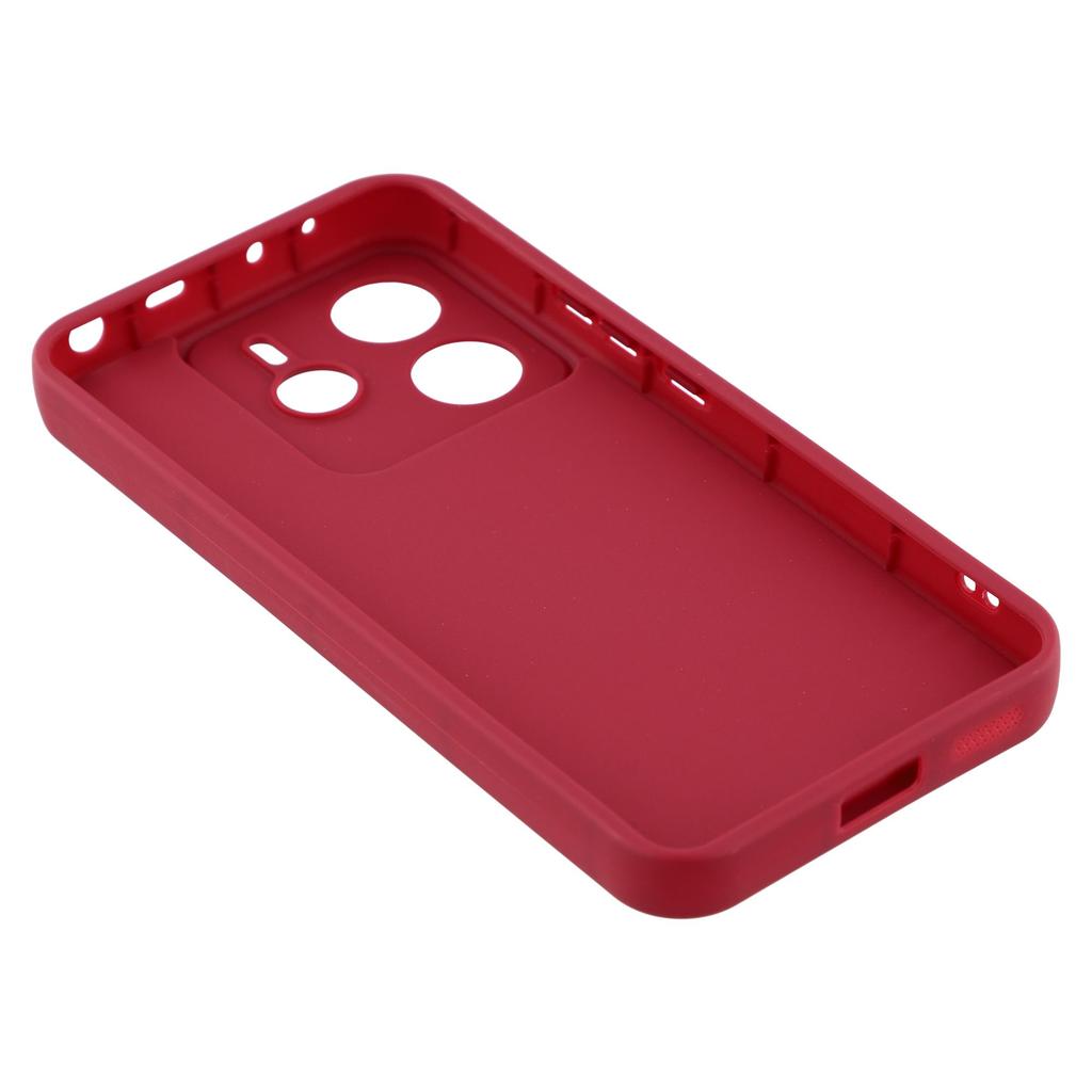 Dla Xiaomi Redmi Note 14 4G (163.25mm) Etui Rowkowane TPU Antypoślizgowe Etui na Telefon